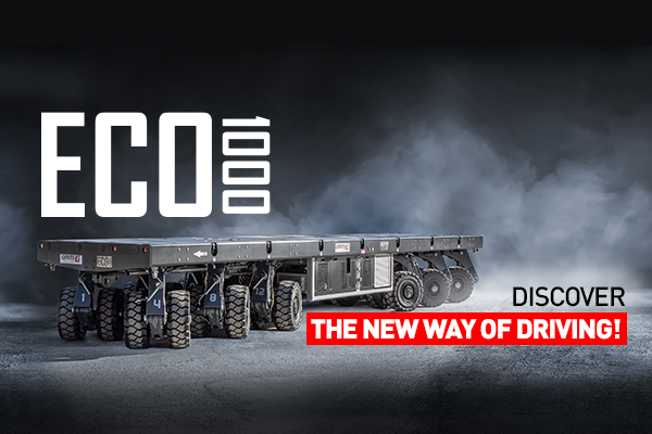 Il nostro nuovo prodotto: Eco1000!