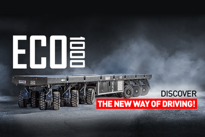 Der neue Eco1000 - News
