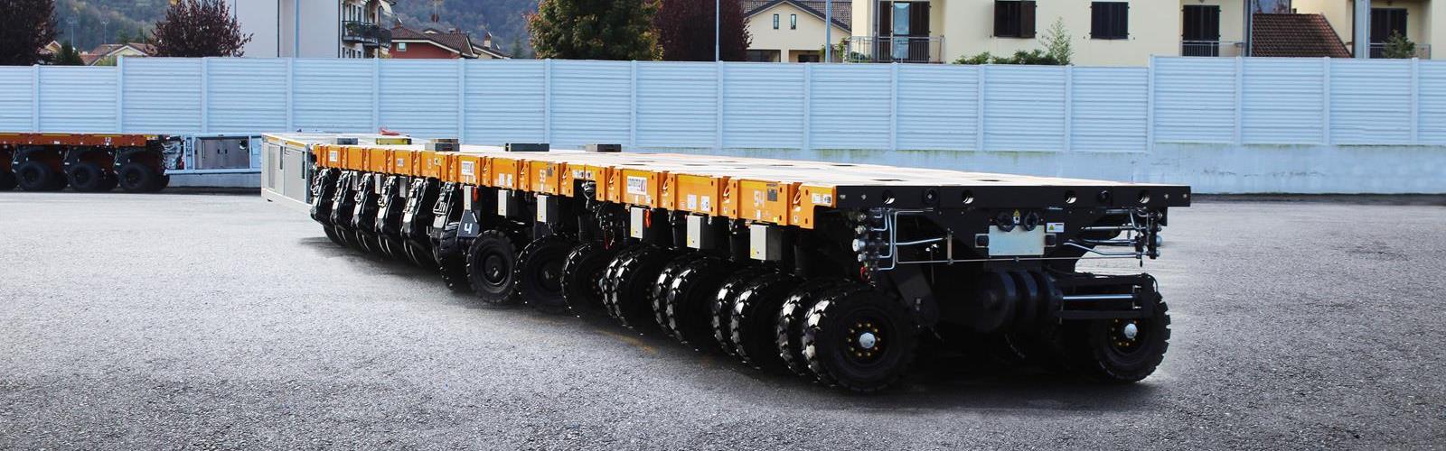 Cometto automoteur MSPE - 3.400 tonnes de capacité de charge utile en plus pour Nippon Express