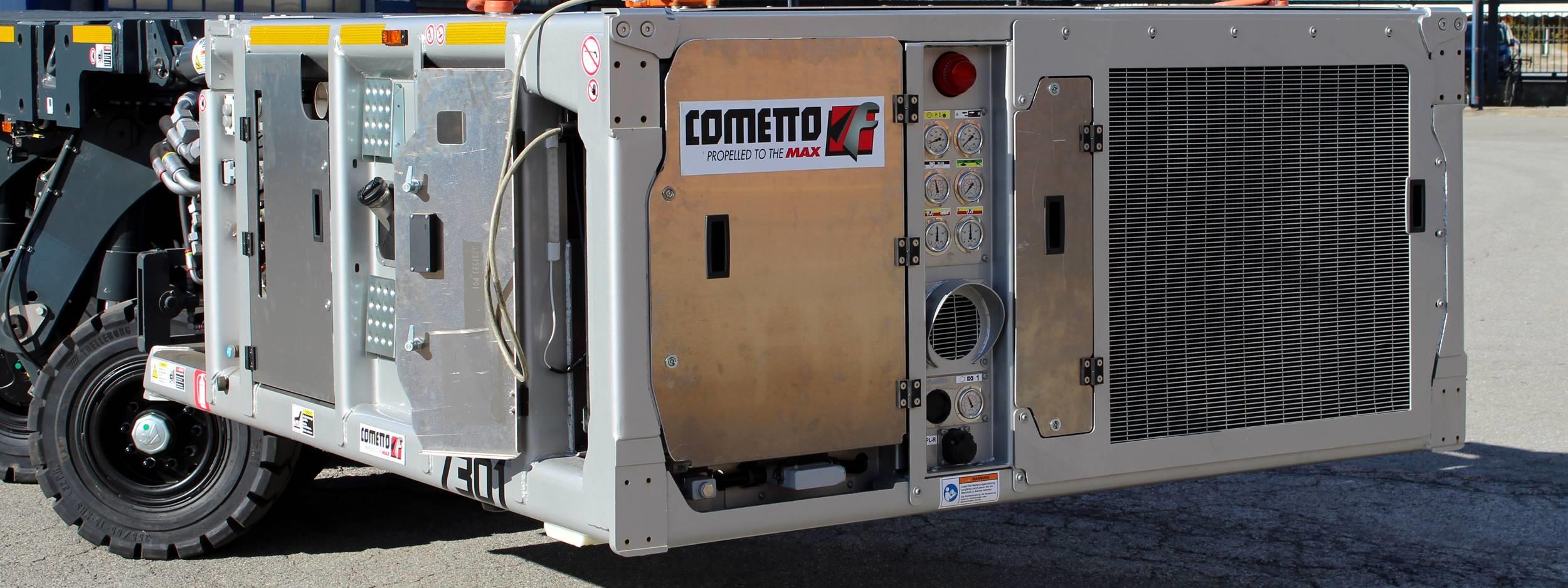 Highperformance Power Pack Unit Selfpropelled vehicles Heavy load